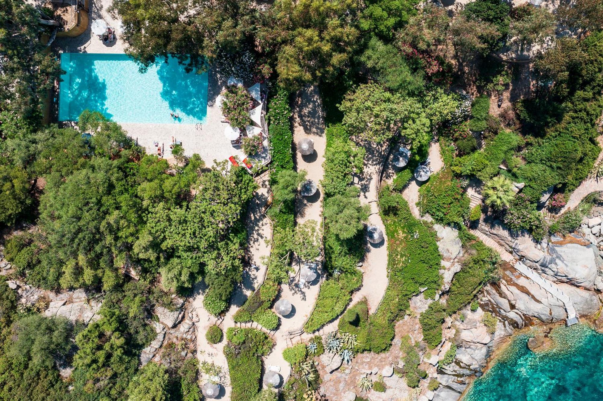 Arbatax Park Resort - Borgo Cala Moresca Exterior photo