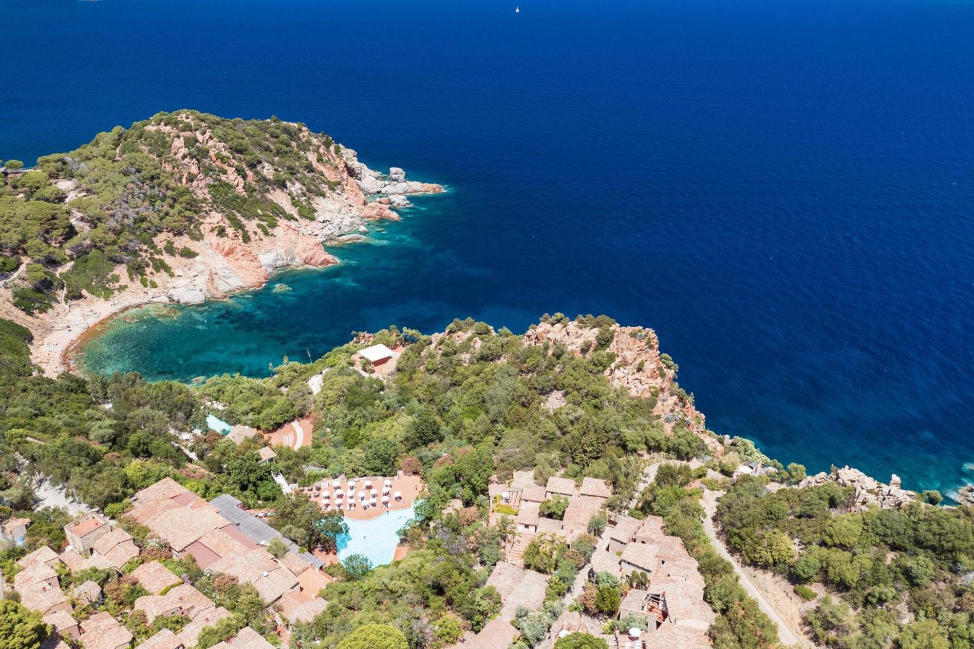 Arbatax Park Resort - Borgo Cala Moresca Exterior photo